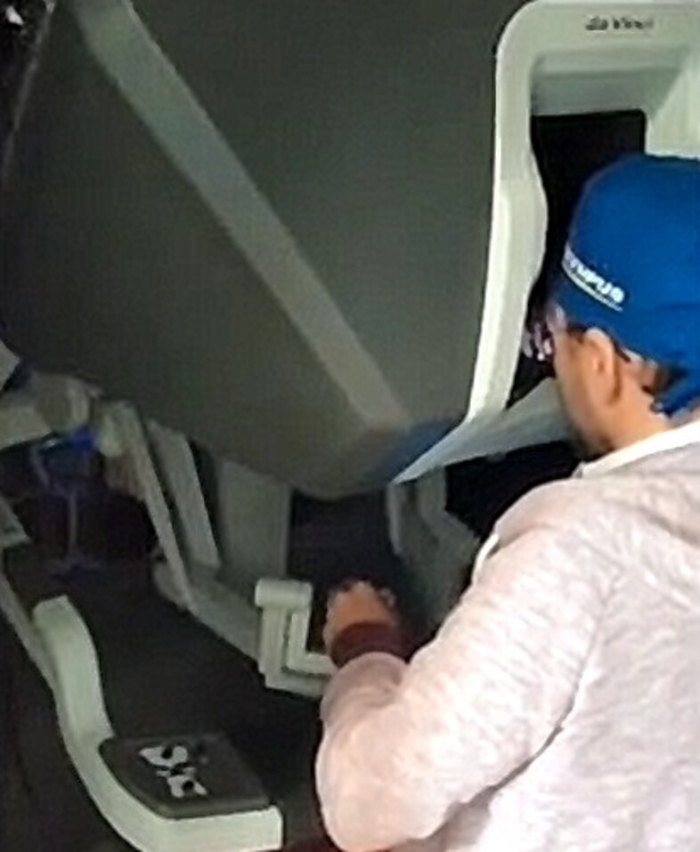 Catania, interventi con robot Da Vinci per tumori colon-retto al Policlinico