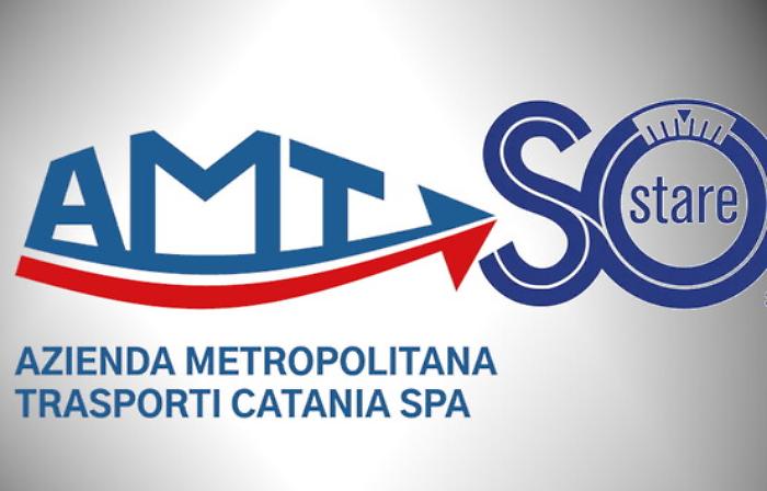 Mobilit&agrave; a Catania: nasce Amts dalla fusione di Amt e Sostare