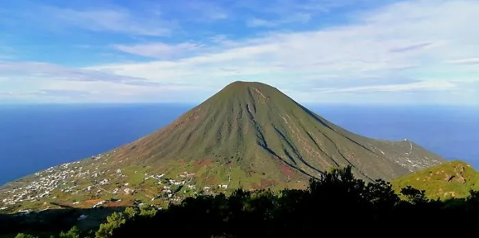 Veduta di Salina