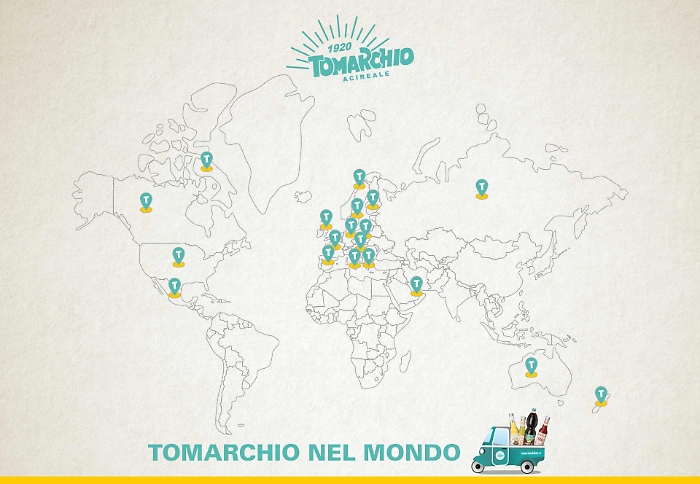 Export in crescita, presenti in 26 Paesi con l'11% di fatturato: &laquo;Il made in Sicily piace: pronti a sbarcare in Cina e Giappone&raquo;