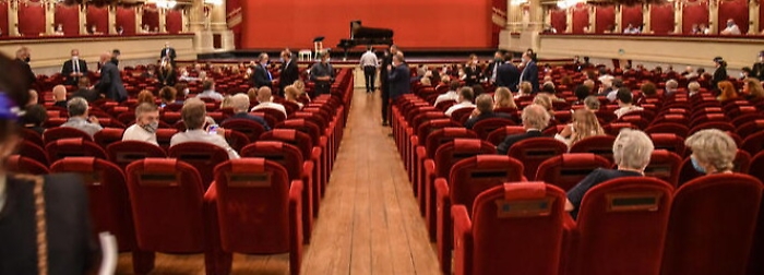 Fondi per i teatri siciliani: dalla Regione in arrivo quasi 5 milioni di euro