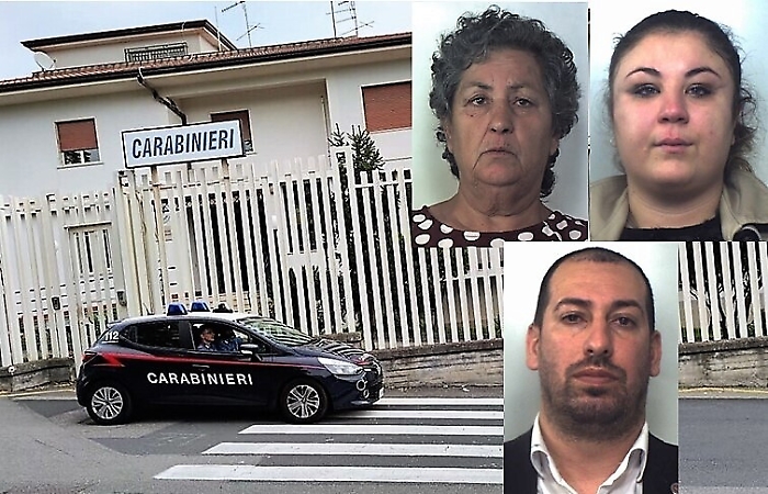 Guardia Mangano: rapinarono anziani in casa, arrestati dopo un mese