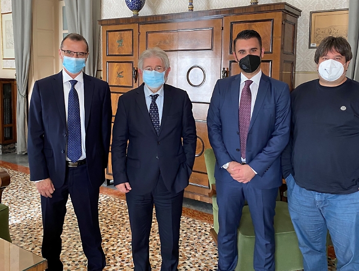 Da marzo il catamarano della Virtu Ferries da Catania per Malta