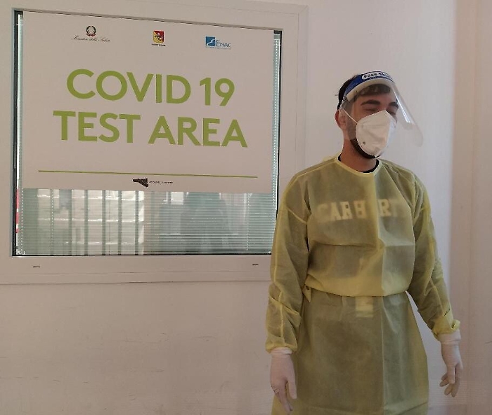 Covid, da luned&igrave; screening a passeggeri in aeroporto Catania: ecco procedure da seguire