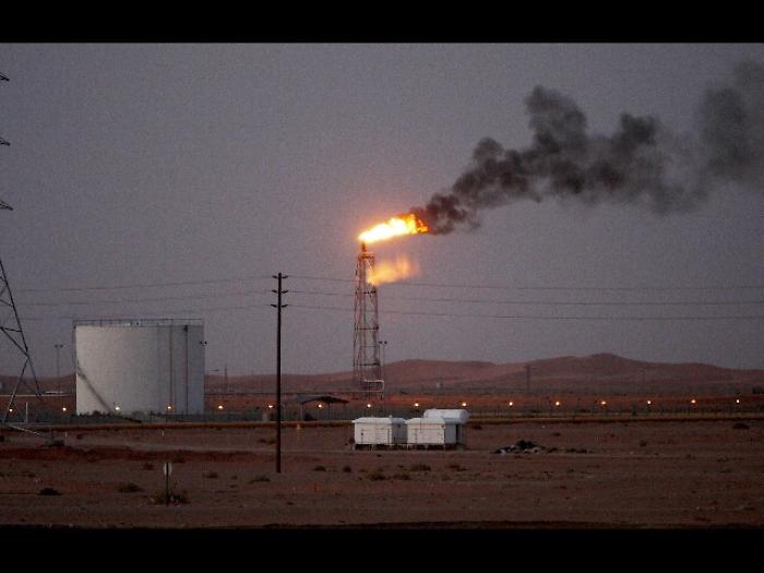 Aramco, impegnati per la produzione