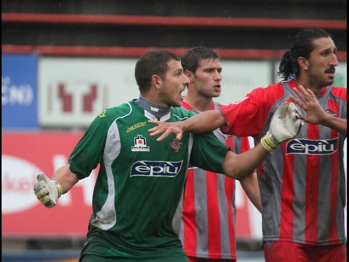 Serie B, Padova-Cremonese 1-1