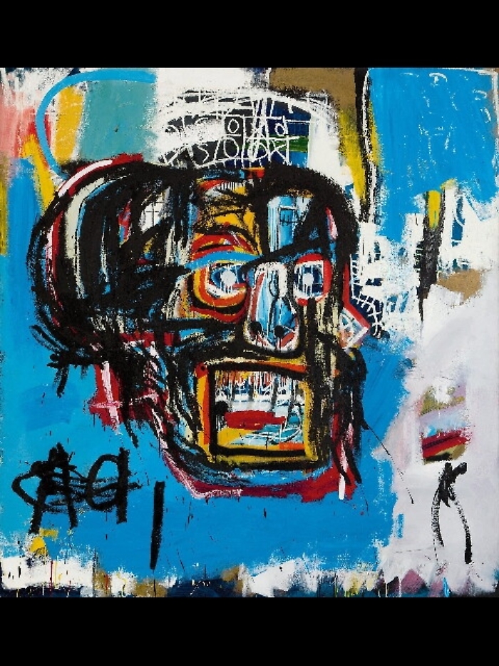 Basquiat batte Warhol e vola in Giappone