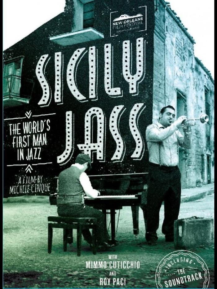 Musica: film e album su Nick La Rocca