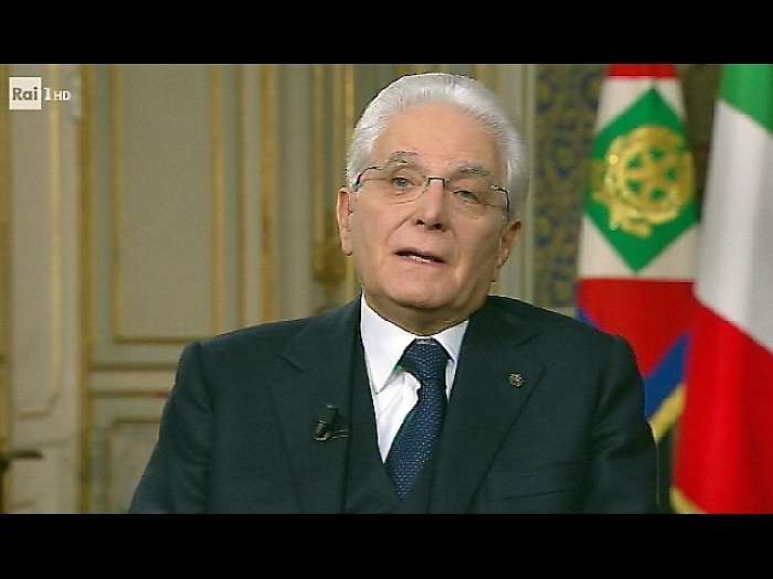 Mattarella: no 'tasse a bont&agrave;' no profit