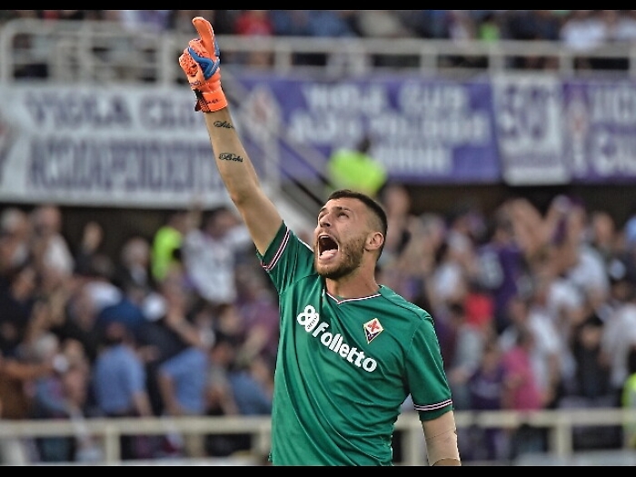 Sportiello in prestito al Frosinone