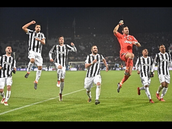 Buffon,con noi ordinario &egrave; straordinario