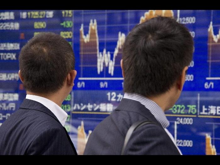 Borsa: Tokyo, chiude poco variata,+0,04%