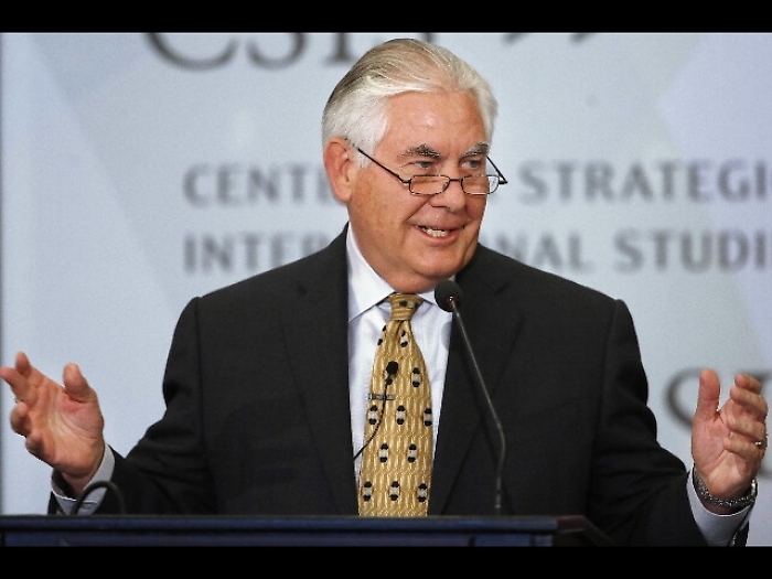 Mo: Tillerson atteso oggi a Riad