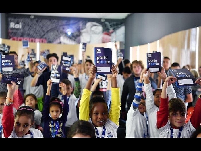 Rai, Porte Aperte a Torino