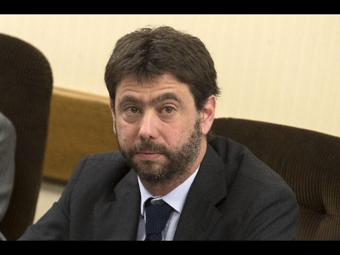 Agnelli, club puntino alla crescita