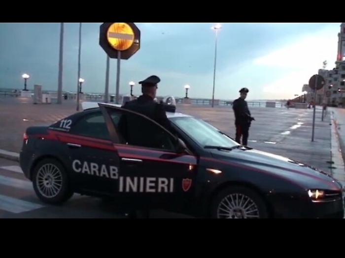 Mafia, due arresti a Bari per omicidio