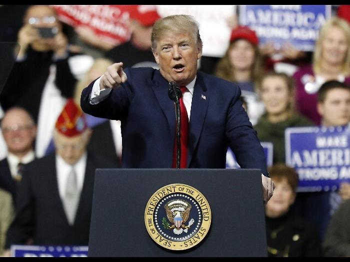 Corea, Trump: colloqui saranno successo