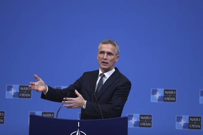 Stoltenberg, da Mosca uso della forza non giustificato