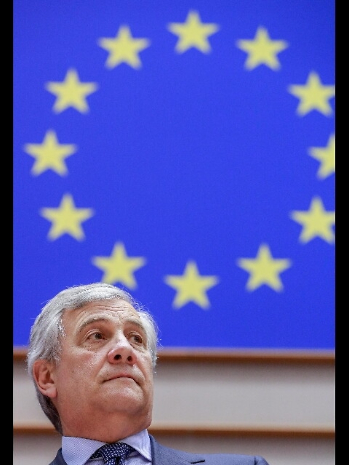 Tajani, dopo elezioni Ue governo Lega-Fi