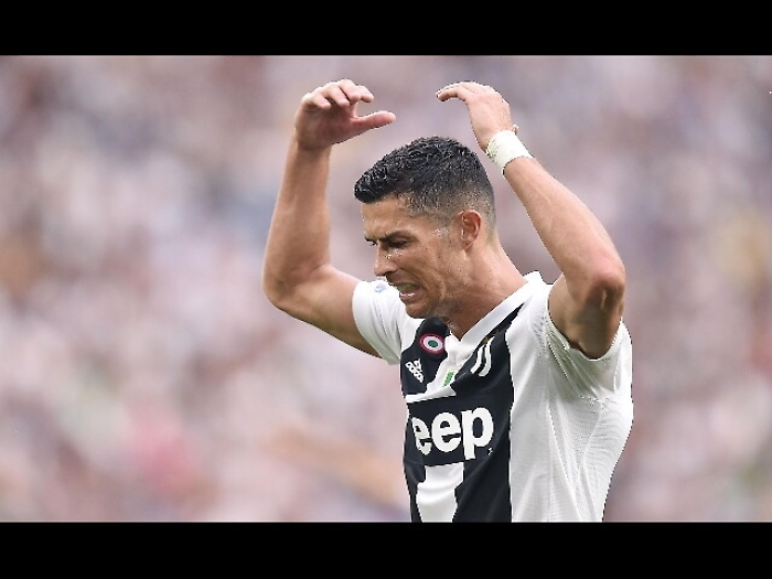 Allegri'Ronaldo arrabbiato un vantaggio'