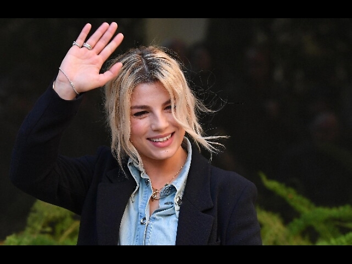 Emma firma Baci Perugina per S.Valentino