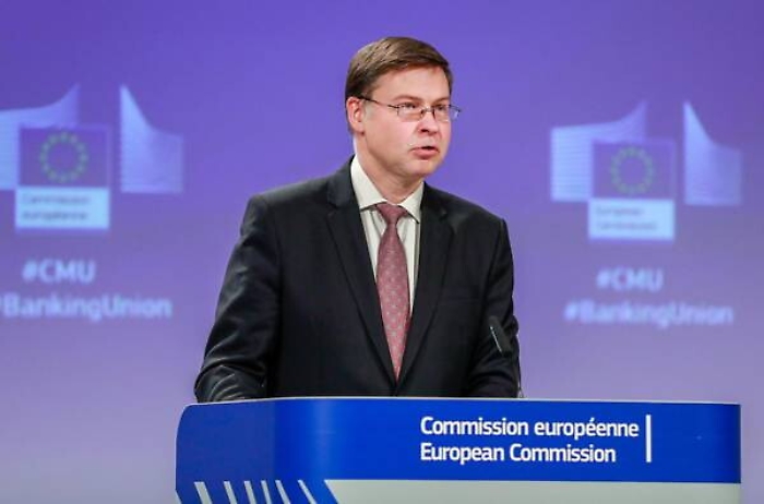 Manovra: Dombrovskis, stimolo Governo non funziona