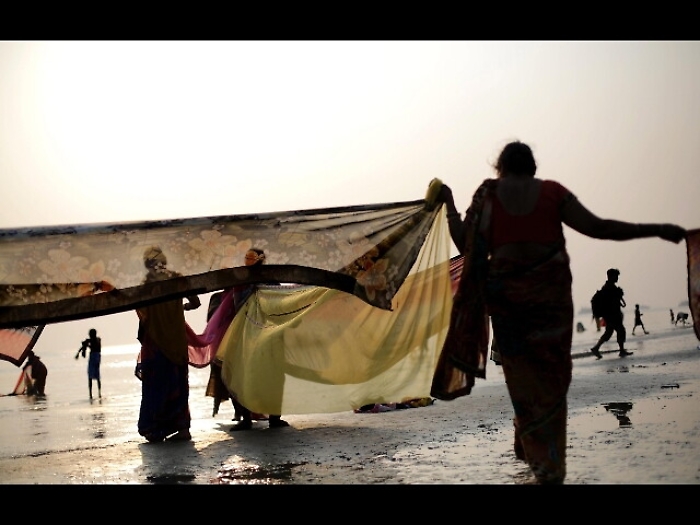 India: 1 milione di pellegrini nel Gange
