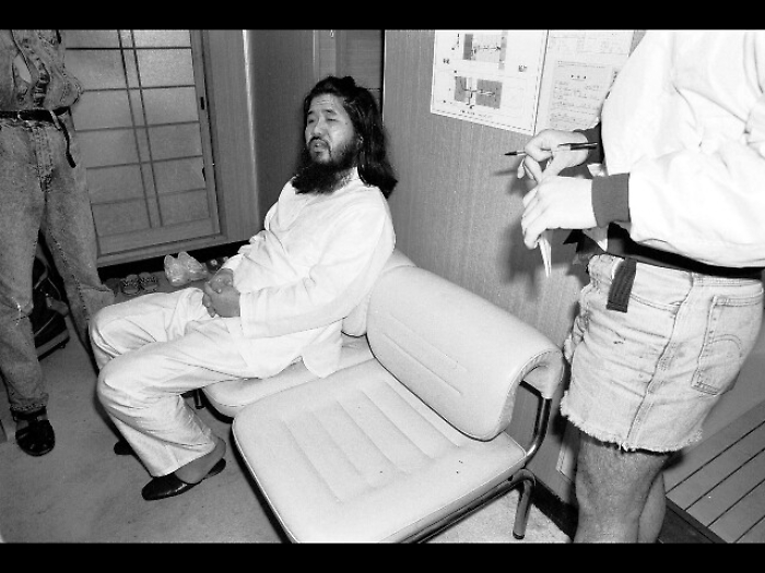 Giappone: giustiziato capo Aim Shinrikyo
