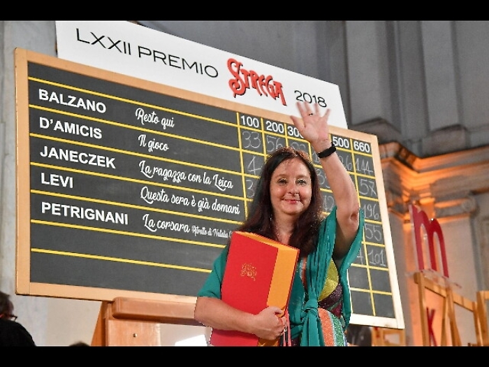 Janeczek, Gerda mi ha infuso sua energia