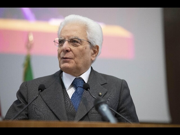 Mattarella a Rimini per Simon Boccanegra