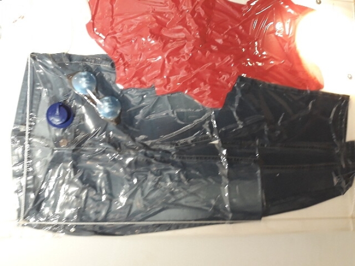 Com'eri vestita?, mostra per no violenza