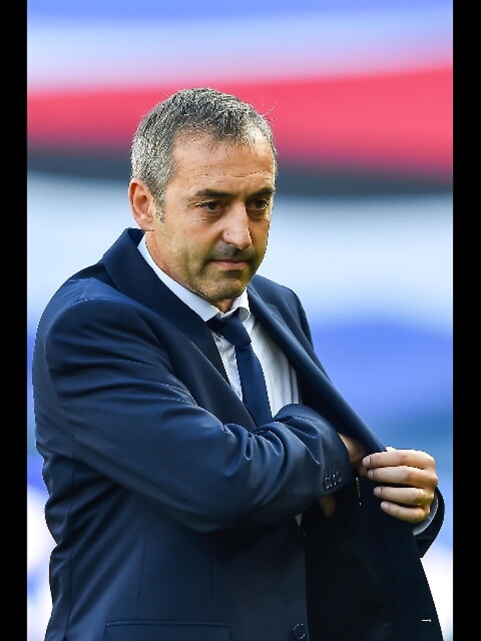 Samp: Giampaolo "cancellare successi"