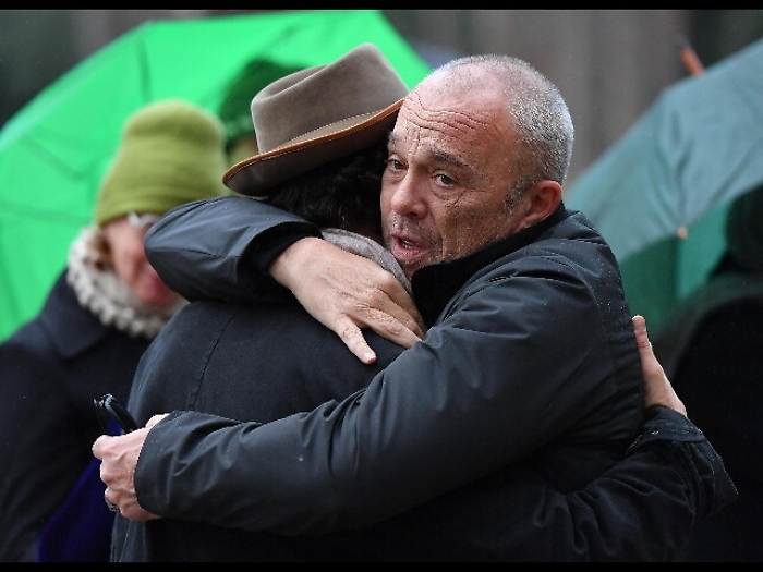 L'addio del cinema a Fantastichini