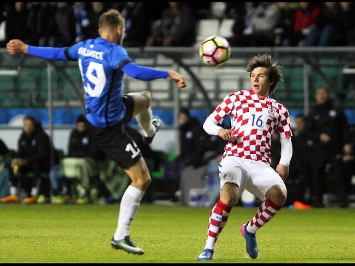 Roma:Coric,voglio restare in giallorosso