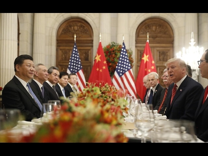 Trump, Cina rimuover&agrave; su auto da Usa