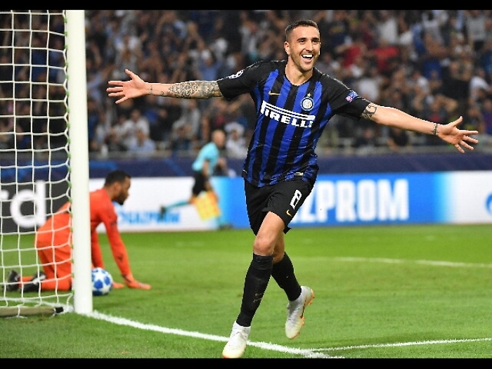 Inter: fastidio muscolare per Vecino