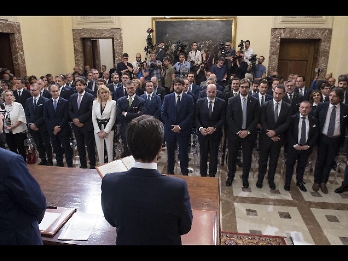 Pubblicate in GU deleghe Governo