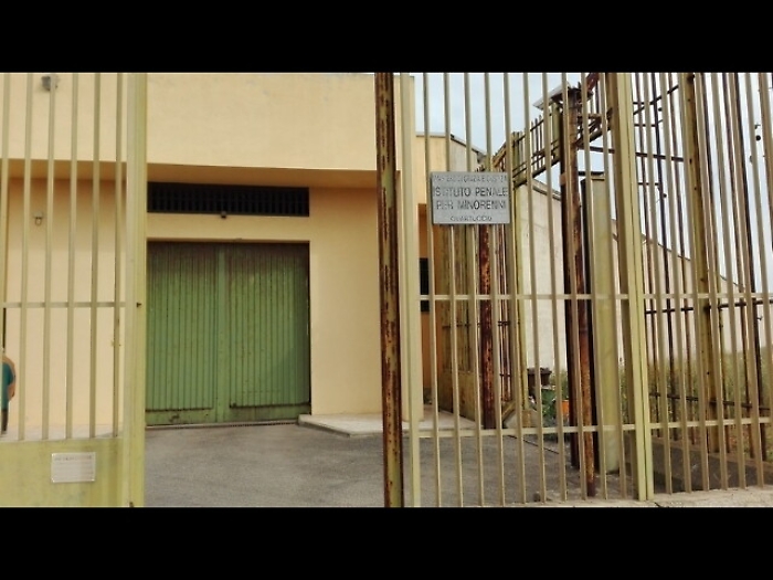 Sospetta Tbc carcere minori Quartucciu