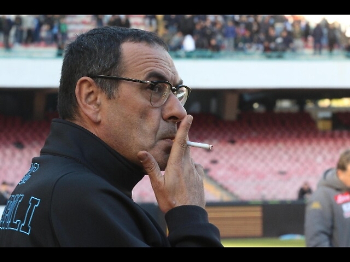 Sarri, Maradona? spero venga allo stadio