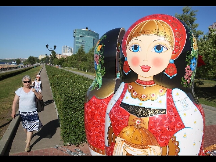 Mondiali: la promessa di Banca Russia