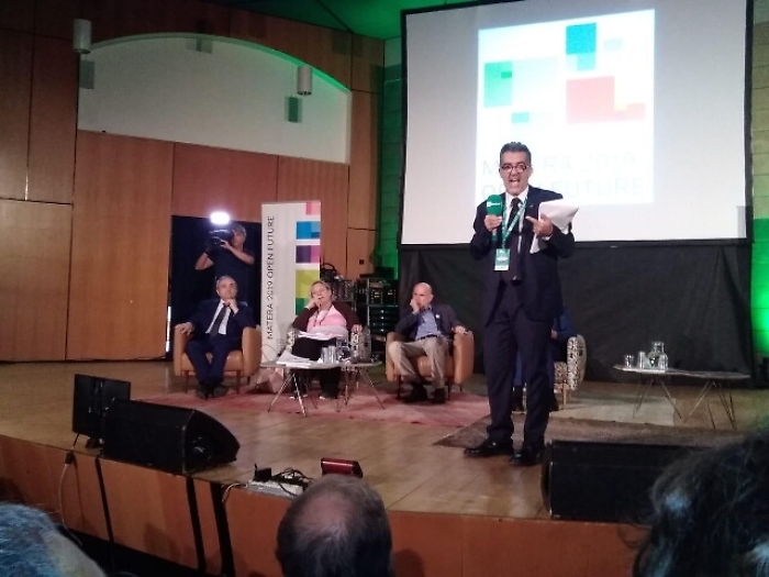 Matera 2019, 'passaporto' per gli eventi