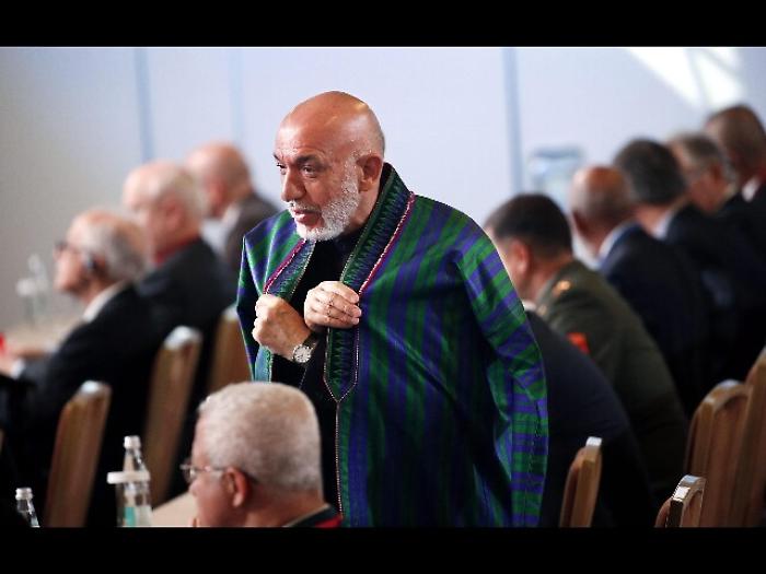 Karzai, bene se Usa e Russia pi&ugrave; vicini