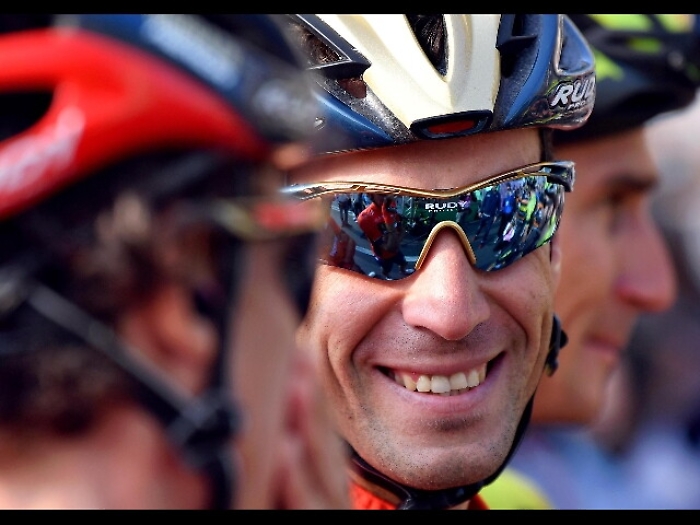Giro, Nibali "ci arrivo tranquillo"