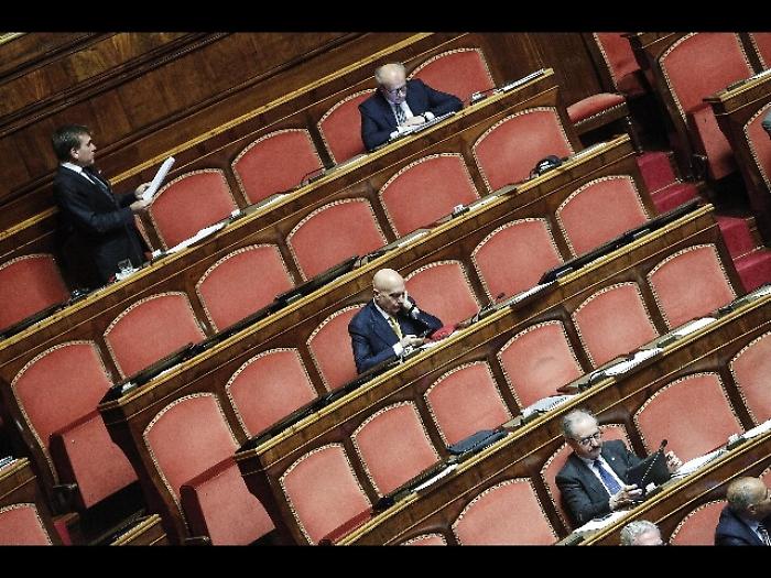 Senato, domani si decide su Albertini