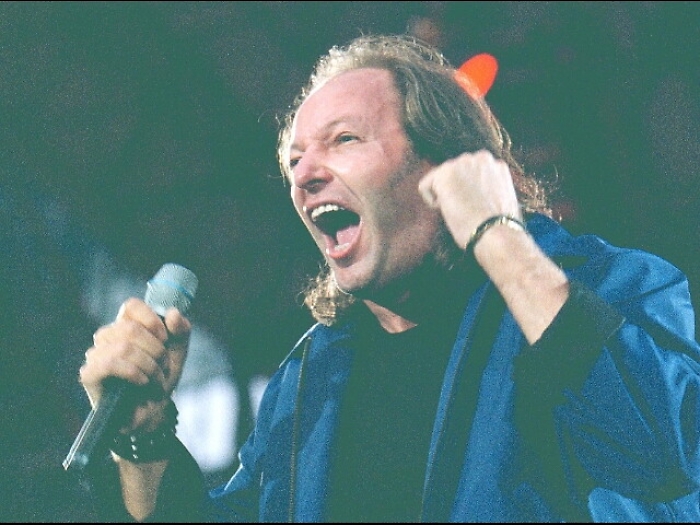 'Salva' la Ritmo di Albachiara di Vasco