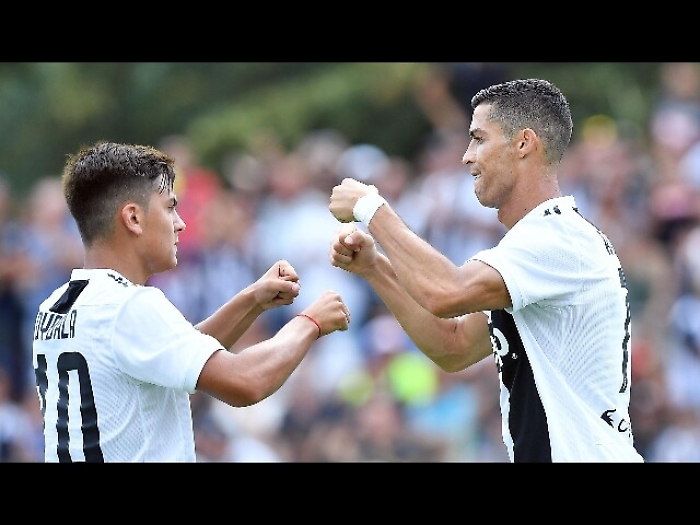 'Dybala sereno, nessun contraccolpo CR7'