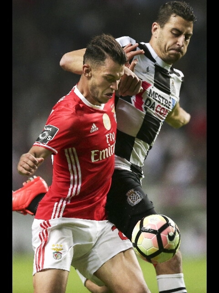 Genoa, arriva Pereira dal Benfica