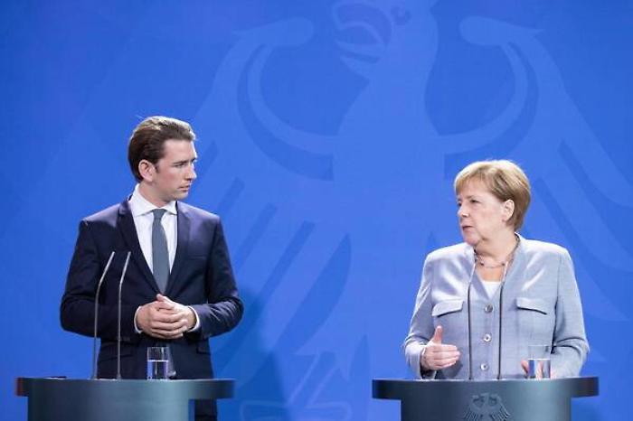 Kurz, serve una svolta sui migranti, obiettivo non far partire barconi