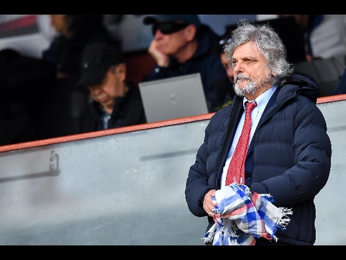 Ferrero "Samp la mia vita, poi si vedr&agrave;"