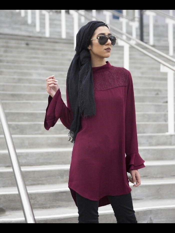 Da Macy's a NY prima collezione di hijab